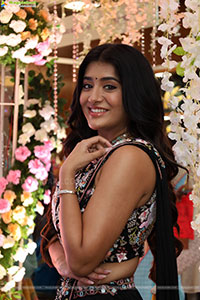Rashi Singh at Hi Life Exhibition Grand Launch