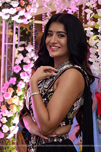 Rashi Singh at Hi Life Exhibition Grand Launch