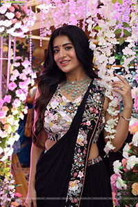 Rashi Singh at Hi Life Exhibition Grand Launch