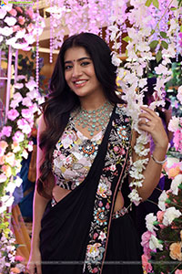 Rashi Singh at Hi Life Exhibition Grand Launch
