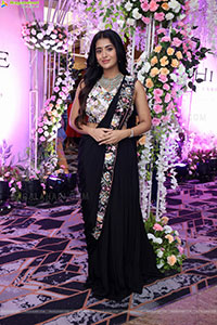 Rashi Singh at Hi Life Exhibition Grand Launch
