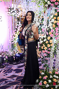 Rashi Singh at Hi Life Exhibition Grand Launch