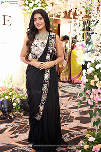 Rashi Singh at Hi Life Exhibition Grand Launch