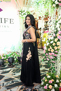 Rashi Singh at Hi Life Exhibition Grand Launch