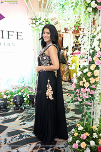 Rashi Singh at Hi Life Exhibition Grand Launch