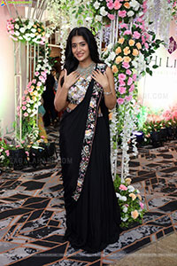 Rashi Singh at Hi Life Exhibition Grand Launch