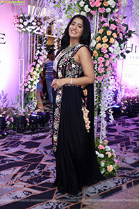 Rashi Singh at Hi Life Exhibition Grand Launch