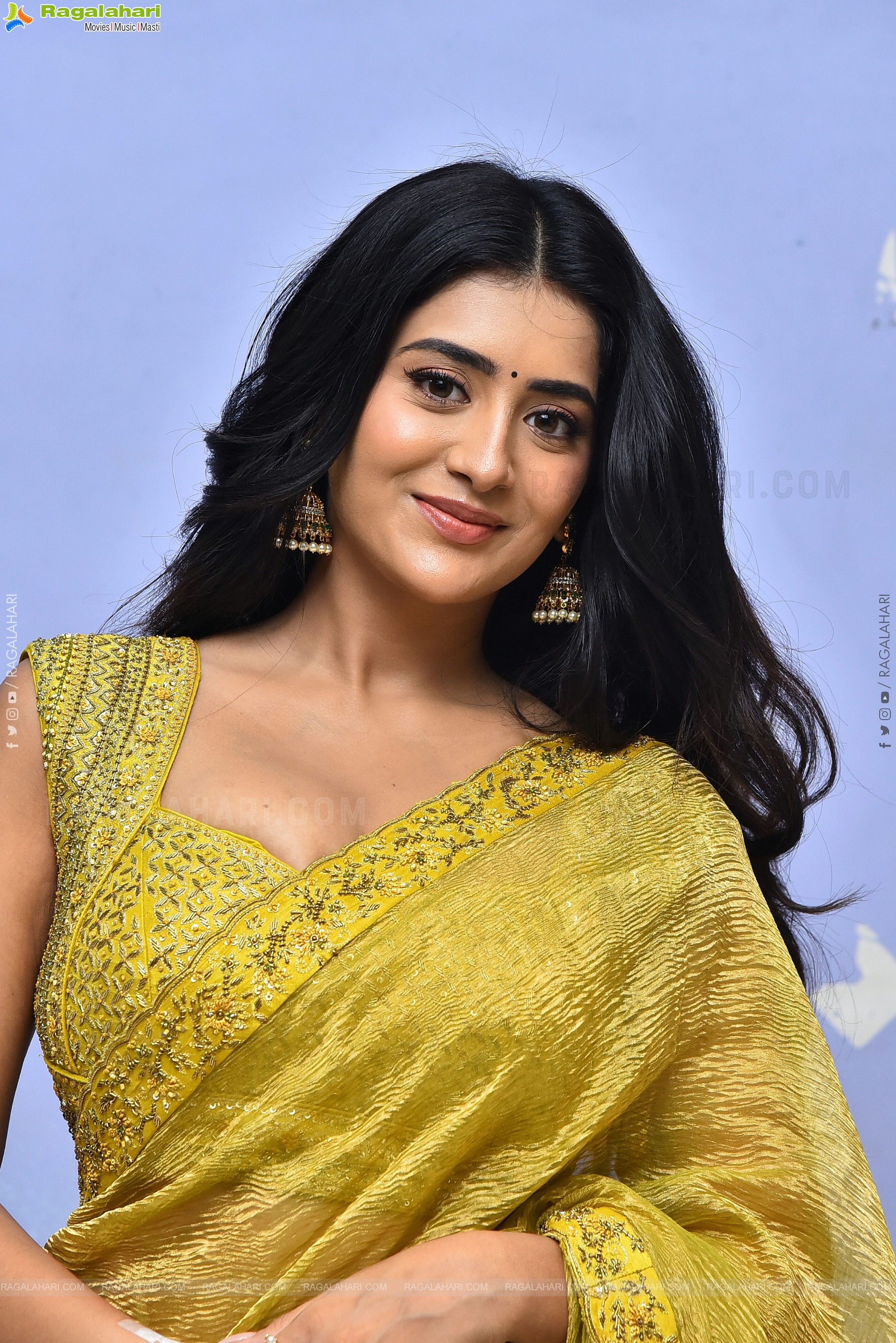 Rashi Singh at Raju Gani Saval Movie Press Meet, HD Gallery