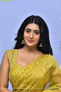 Rashi Singh at Raju Gani Saval Movie Press Meet