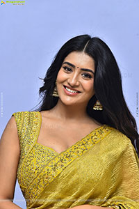 Rashi Singh at Raju Gani Saval Movie Press Meet