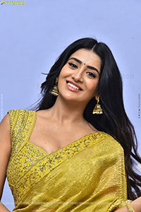 Rashi Singh at Raju Gani Saval Movie Press Meet