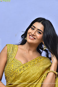 Rashi Singh at Raju Gani Saval Movie Press Meet