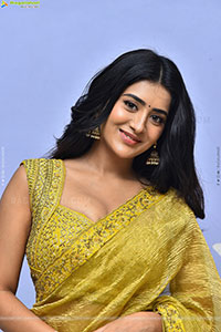 Rashi Singh at Raju Gani Saval Movie Press Meet