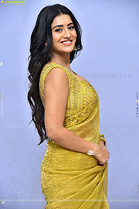 Rashi Singh at Raju Gani Saval Movie Press Meet