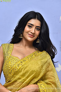 Rashi Singh at Raju Gani Saval Movie Press Meet