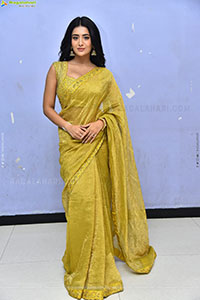 Rashi Singh at Raju Gani Saval Movie Press Meet