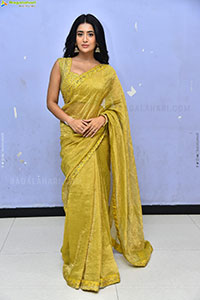 Rashi Singh at Raju Gani Saval Movie Press Meet