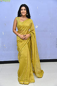 Rashi Singh at Raju Gani Saval Movie Press Meet