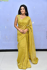 Rashi Singh at Raju Gani Saval Movie Press Meet
