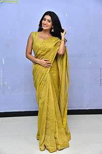 Rashi Singh at Raju Gani Saval Movie Press Meet