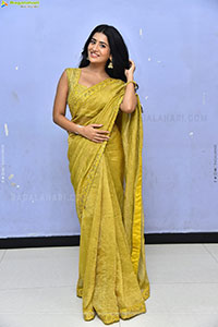 Rashi Singh at Raju Gani Saval Movie Press Meet