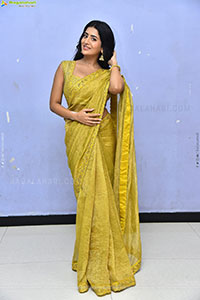 Rashi Singh at Raju Gani Saval Movie Press Meet
