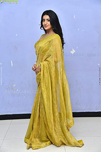 Rashi Singh at Raju Gani Saval Movie Press Meet