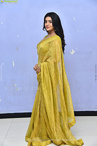 Rashi Singh at Raju Gani Saval Movie Press Meet