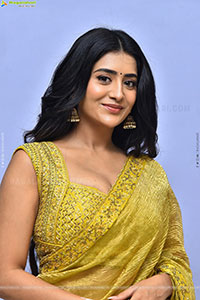 Rashi Singh at Raju Gani Saval Movie Press Meet