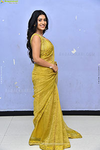 Rashi Singh at Raju Gani Saval Movie Press Meet
