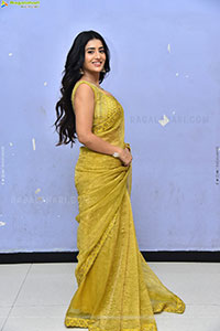 Rashi Singh at Raju Gani Saval Movie Press Meet