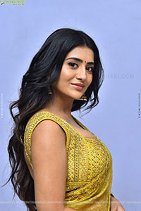 Rashi Singh at Raju Gani Saval Movie Press Meet