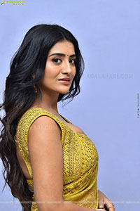 Rashi Singh at Raju Gani Saval Movie Press Meet