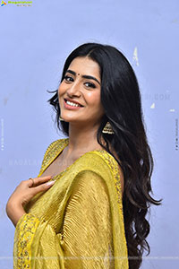 Rashi Singh at Raju Gani Saval Movie Press Meet