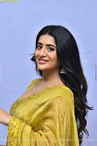 Rashi Singh at Raju Gani Saval Movie Press Meet