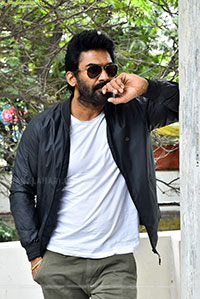 RK Sagar at The 100 Movie Interview, HD Gallery