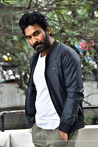 RK Sagar at The 100 Movie Interview, HD Gallery