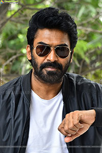 RK Sagar at The 100 Movie Interview, HD Gallery