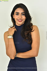 Sapthami Gowda at Thammudu Movie Interview, HD Gallery 