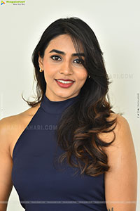 Sapthami Gowda at Thammudu Movie Interview, HD Gallery 