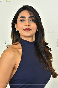 Sapthami Gowda at Thammudu Movie Interview, HD Gallery 