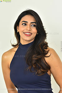 Sapthami Gowda at Thammudu Movie Interview, HD Gallery 