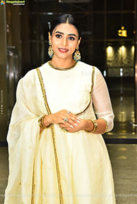 Sapthami Gowda at Thammudu Movie Prerelease Event