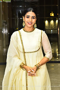 Sapthami Gowda at Thammudu Movie Prerelease Event