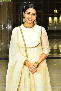 Sapthami Gowda at Thammudu Movie Prerelease Event