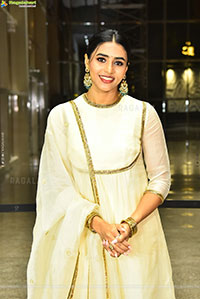 Sapthami Gowda at Thammudu Movie Prerelease Event