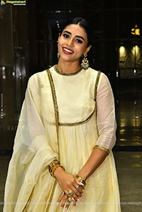 Sapthami Gowda at Thammudu Movie Prerelease Event