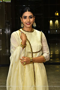 Sapthami Gowda at Thammudu Movie Prerelease Event