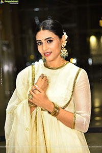 Sapthami Gowda at Thammudu Movie Prerelease Event