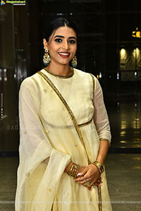 Sapthami Gowda at Thammudu Movie Prerelease Event